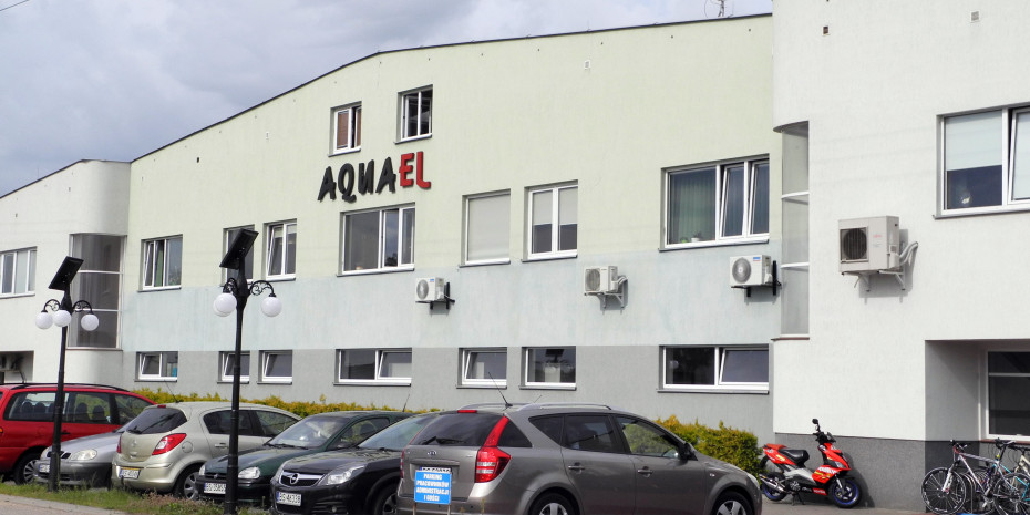 Aquael in Suwalki 
