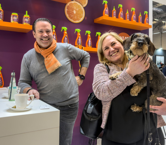 Koelnmesse, Spoga Dog