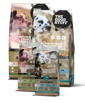 MaMaChris Petfood GmbH, THE GOODSTUFF Trockenfutter