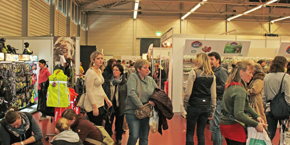 Hundefachmesse Hund|2015
