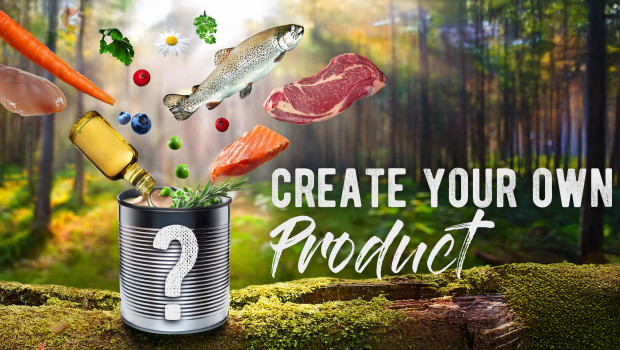 Mit „Create Your Own Product” fordern die Premium-Marken „Mac’s“ und „Tundra“ dazu auf, über die Zusammensetzung neuer Nassfuttersorten abzustimmen.