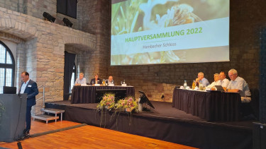 Sagaflor-Hauptversammlung beschließt Zukunftsstrategie