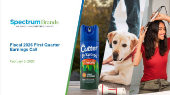 Spectrum Brands meldet Wachstum bei Pet Care