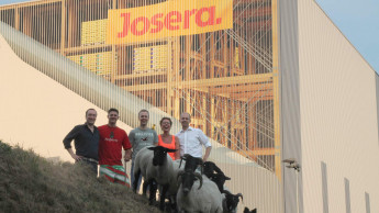 Sommerfest bei Josera