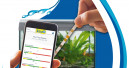 Tetra Aquaristik App mit digitalen Wassertests