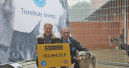 153.944 € für den Tierschutz