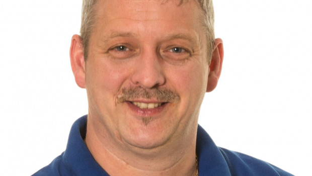 Guppyzucht-Champion Torsten Rickert steht als neues Gesicht hinter der Produktlinie „Organix“ von Söll.