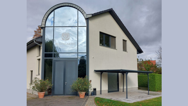 Rosengarten hat nun die Präsenz im Raum Potsdam und Berlin weiter ausgebaut.