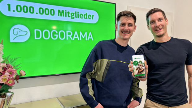 Jan Wittmann und Christoph Skorupa, die Gründer von Dogorama.