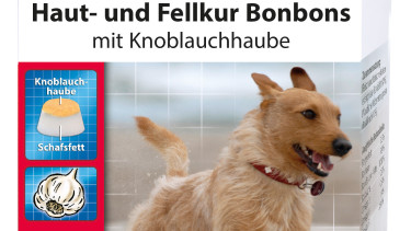 Bonbons für Haut und Fell