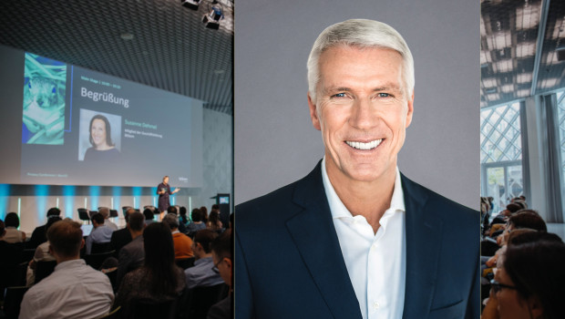 Eine viel zu hohe Komplexität beklagte Bitkom-Präsident Dr. Ralf Wintergerst vor der Privacy Conference.