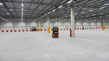 Hornbach startet Cross-Docking