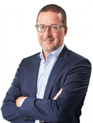 Hubert Wieser, Regional Director Central RegionNestlé Purina