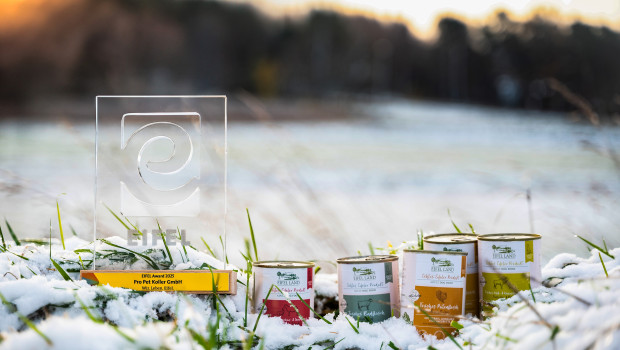 Pro Pet Koller erhielt den Eifel-Award 2025 für die regionale Wertschöpfungskette ihrer Marke und der Produktionsstätte Hofgut Eifel Land.