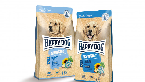 Interquell GmbH, Happy Dog NaturCroq