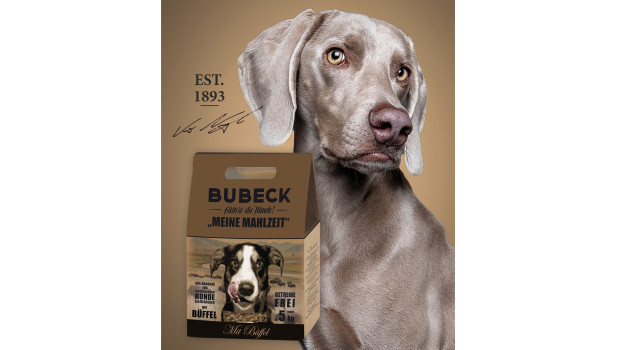 Bubeck, Meine Mahlzeit mit Biss Bubeck, Meine Mahlzeit mit Biss