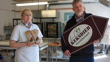 Keksdieb zieht an die Ostsee