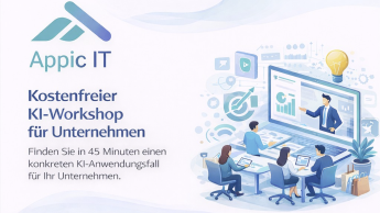 Kostenfreier Workshop für KI-Anwendungsfälle