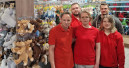 Dina Lehmann eröffnet Standort Nr. 7