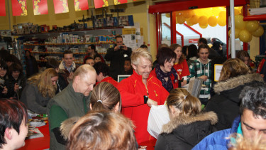 Aquarienautos, Prominente und mehr