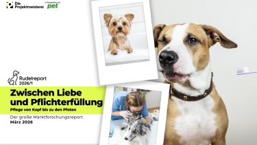 Rudelreport zu Fell- und Körperpflege