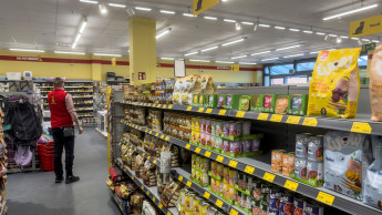 Garten und Heimtier weiterhin im Minus