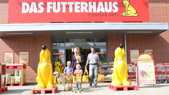 Das Futterhaus ist Franchisegeber des Jahres