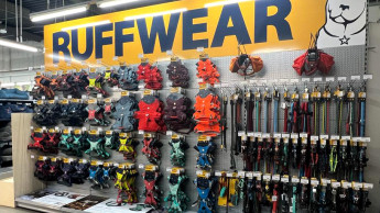 Ruffwear gibt Gas in Deutschland