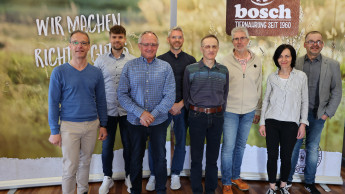 Generationswechsel bei Bosch Tiernahrung