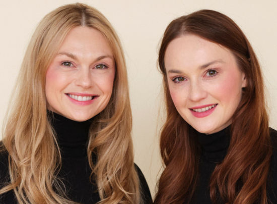 das CEO-Team Kerstin (links) und Marion Käfer.