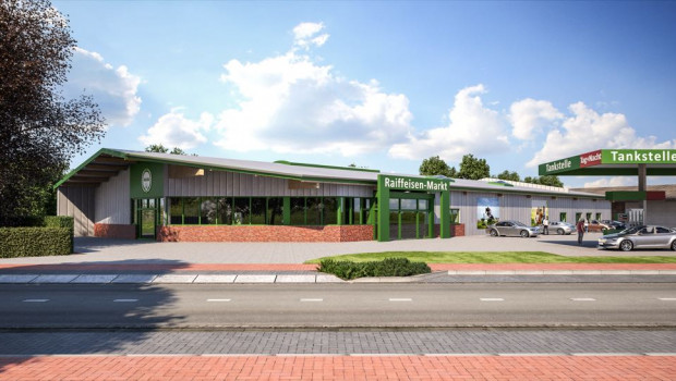 Nach dem Umzug wird der Standort rund 1.400 m² umfassen. Nach dem Umzug wird der Standort rund 1.400 m² umfassen.