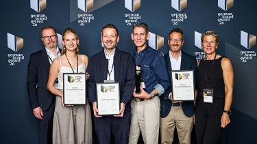 German Brand Award für Gimborn