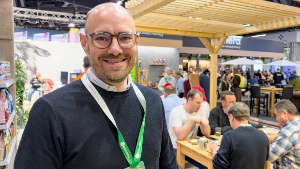 Kristof Eggerstedt hatte sich noch auf der Interzoo im Mai für Das Futterhaus umgesehen. Kristof Eggerstedt hatte sich noch auf der Interzoo im Mai für Das Futterhaus umgesehen.