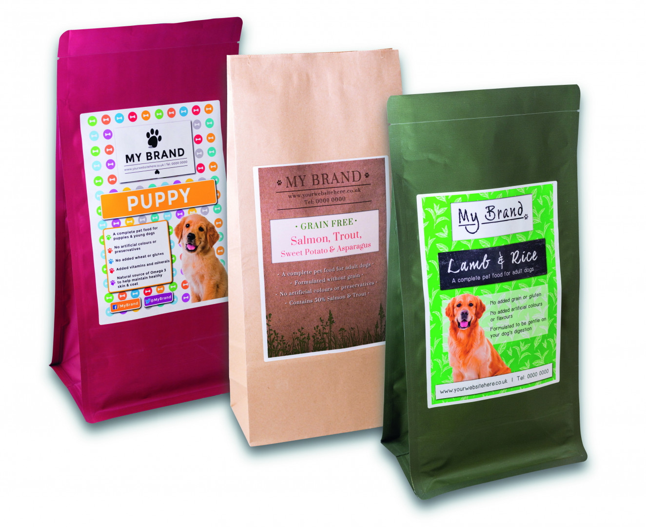 GA Pet Food Partners Deutschland Gm...