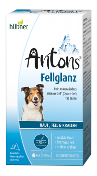 Hübner , Antons Einzelfuttermittel für Hunde, 