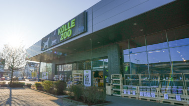 Kölle Zoo in Unterhaching eröffnet