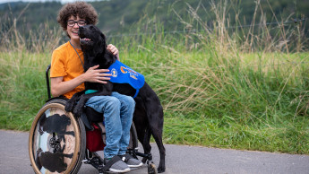 Ein Vierteljahrhundert tierische Inklusionspartnerschaften
