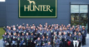 Hunter lud zum "Get Together"
