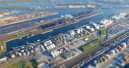31.000 Quadratmeter im Duisburger Hafen
