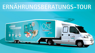 Ernährungsberatung on Tour