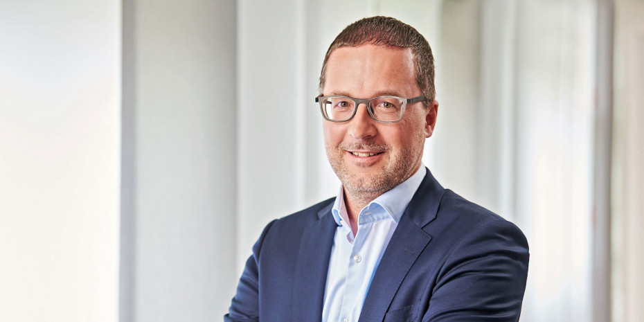 Hubert Wieser ist Regional Director Central Region Nestlé Purina.   