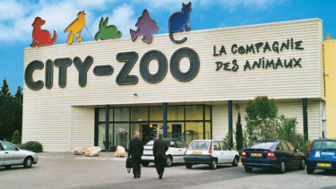 Fressnapf geht nach Frankreich