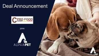 AlphaPet übernimmt Cpro Food AlphaPet übernimmt Cpro Food