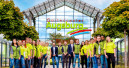 Neue Auszubildende bei Gartencenter Augsburg