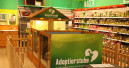 Fressnapf Tübingen eröffnet Adoptierstube