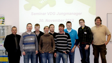 Über den Tellerrand geblickt