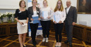 Dr. Clauder engagiert sich für duale Ausbildung