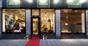 Hunter eröffnet den 20. Brand-Store