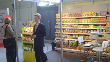 Hausmesse bei Stroetmann Saat