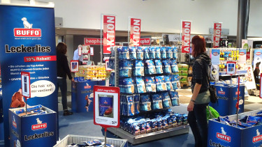 1.200 Besucher auf der Agravis-Herbstmesse